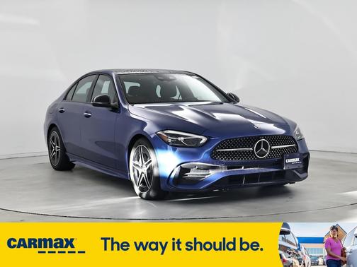 2022 Mercedes-Benz C-Class