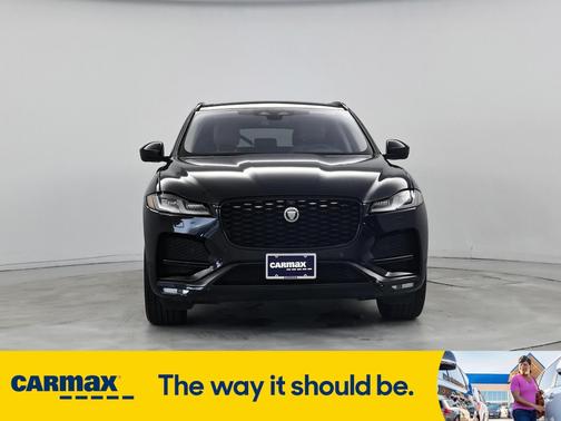 2021 Jaguar F-PACE S