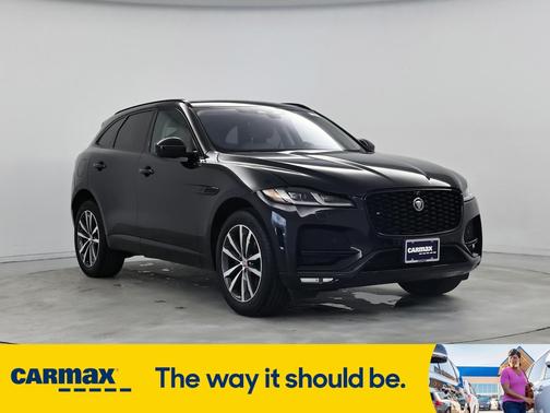 2021 Jaguar F-PACE S