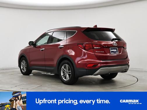 2018 Hyundai Santa Fe Sport 