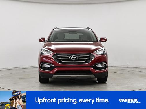 2018 Hyundai Santa Fe Sport 