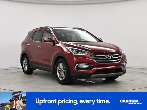 2018 Hyundai Santa Fe Sport 