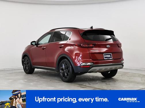 2020 Kia Sportage S