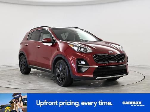 2020 Kia Sportage S