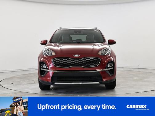 2020 Kia Sportage S