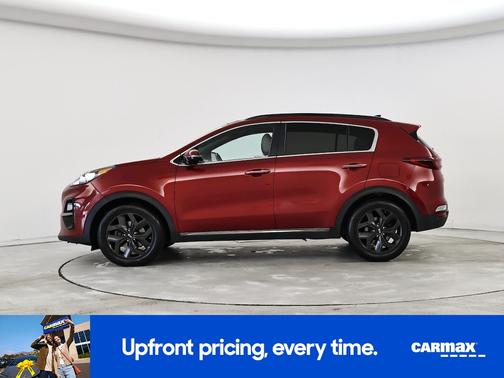 2020 Kia Sportage S