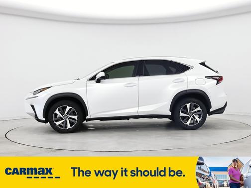 2021 Lexus NX 300