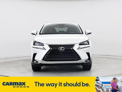 2021 Lexus NX 300