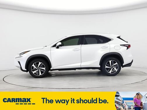 2021 Lexus NX 300