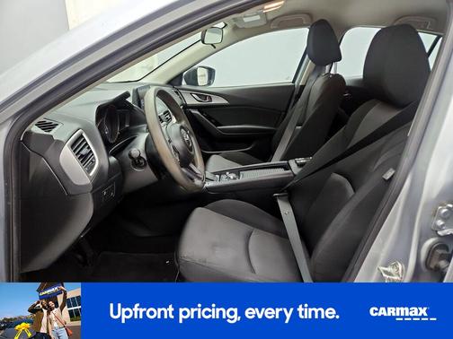 Silver 2018 Mazda Mazda3 Sport