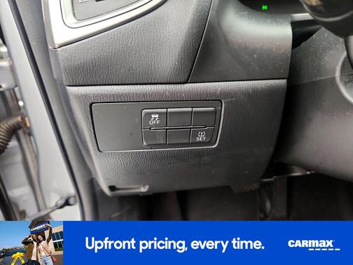 Silver 2018 Mazda Mazda3 Sport