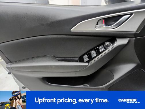 Silver 2018 Mazda Mazda3 Sport