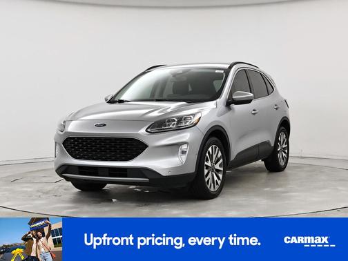 2021 Ford Escape Titanium