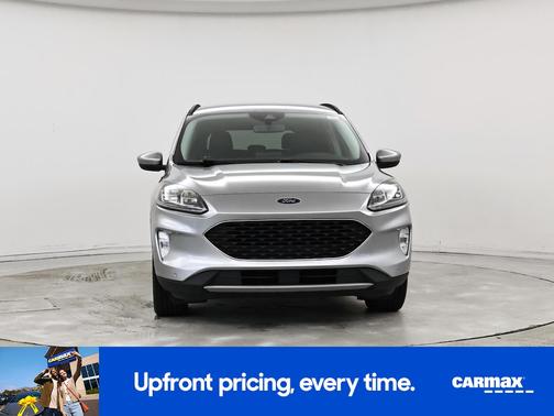 2021 Ford Escape Titanium