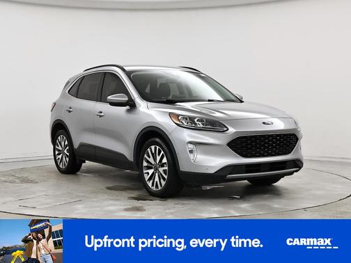2021 Ford Escape Titanium