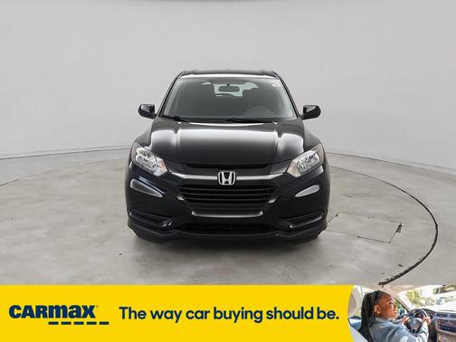 2017 Honda HR-V LX