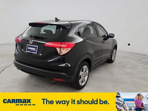 2017 Honda HR-V LX