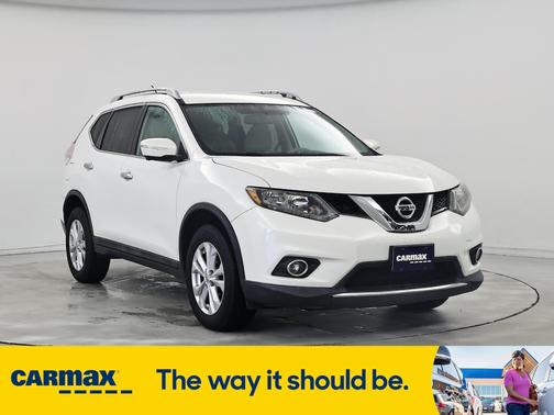 2014 Nissan Rogue SV
