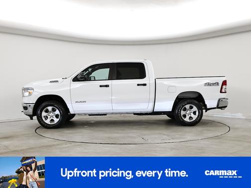 2023 RAM 1500 Bighorn