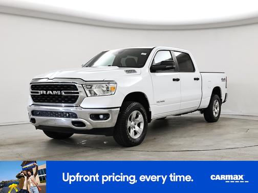 2023 RAM 1500 Bighorn