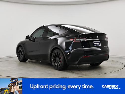 2023 Tesla Model Y Performance