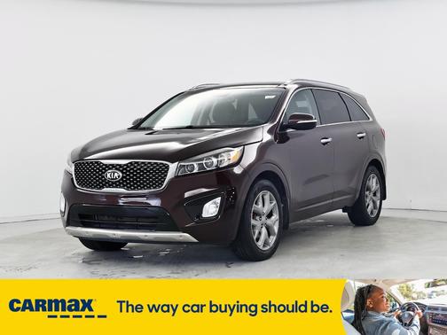 2016 Kia Sorento SX