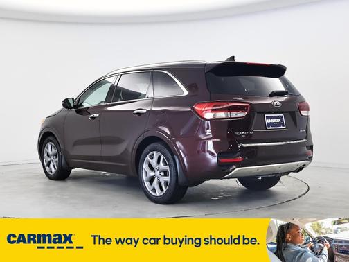 2016 Kia Sorento SX