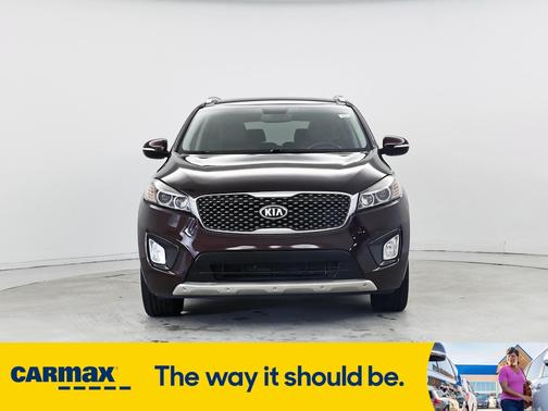 2016 Kia Sorento SX