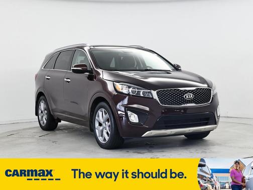 2016 Kia Sorento SX
