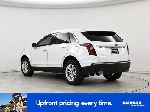 2023 Cadillac XT5 Luxury