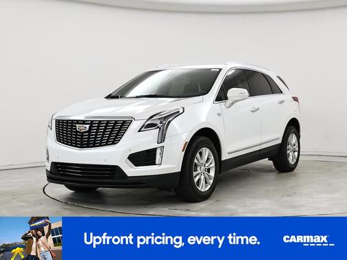 2023 Cadillac XT5 Luxury