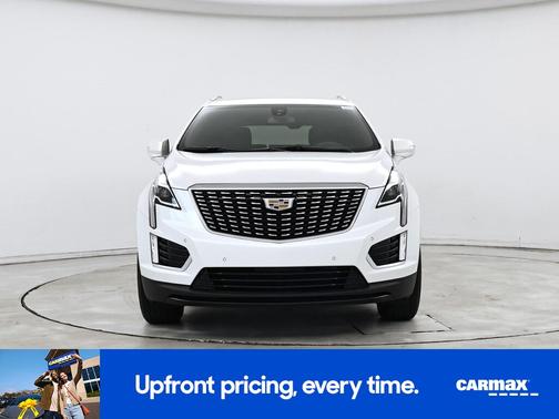 2023 Cadillac XT5 Luxury