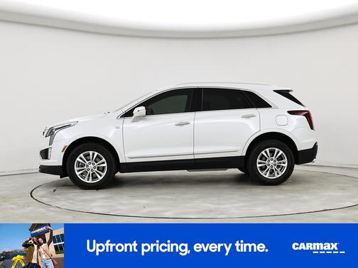 2023 Cadillac XT5 Luxury