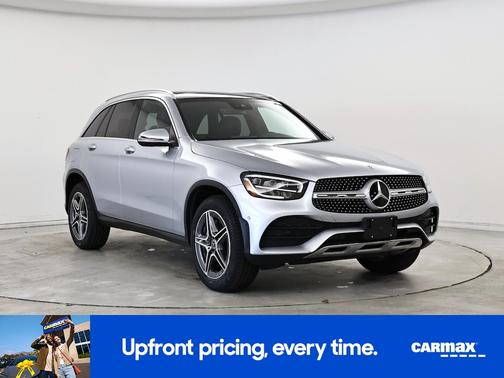 2022 Mercedes-Benz GLC 300 GLC 300