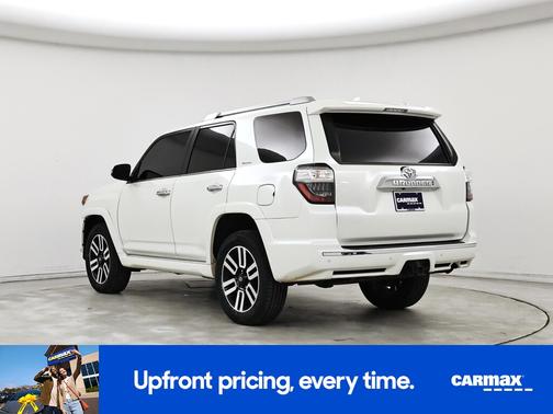 2021 Toyota 4Runner Limited