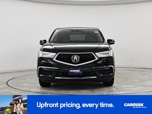 2018 Acura MDX 