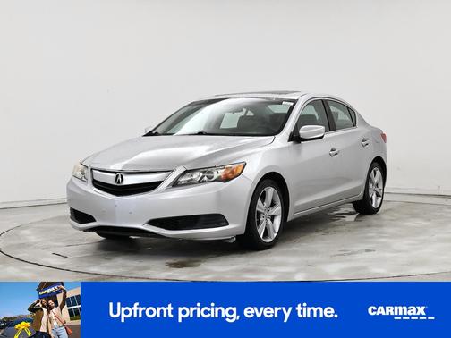2014 Acura ILX 