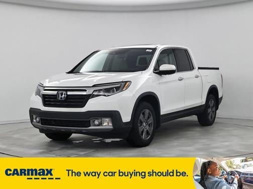 2020 Honda Ridgeline RTL-E
