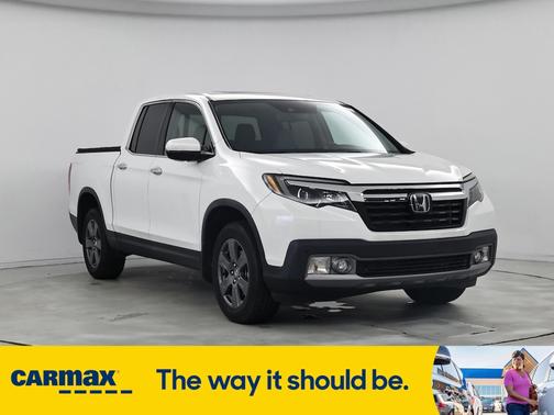 2020 Honda Ridgeline RTL-E