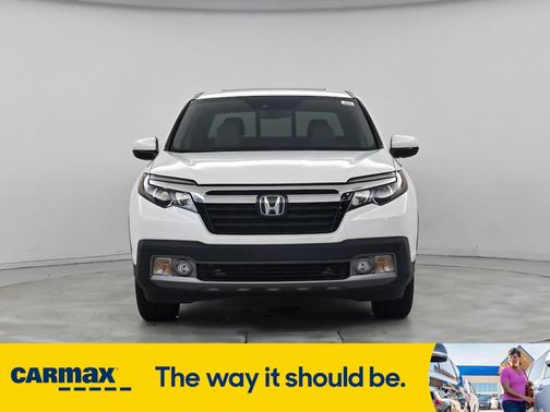 2020 Honda Ridgeline RTL-E