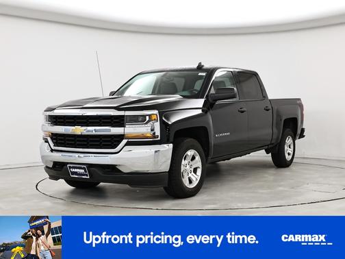 2016 Chevrolet Silverado 1500 LS