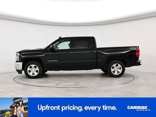 2016 Chevrolet Silverado 1500 LS