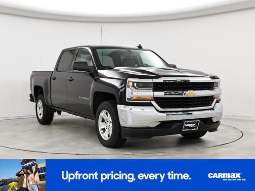 2016 Chevrolet Silverado 1500 LS