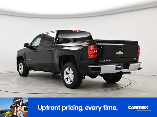 2016 Chevrolet Silverado 1500 LS