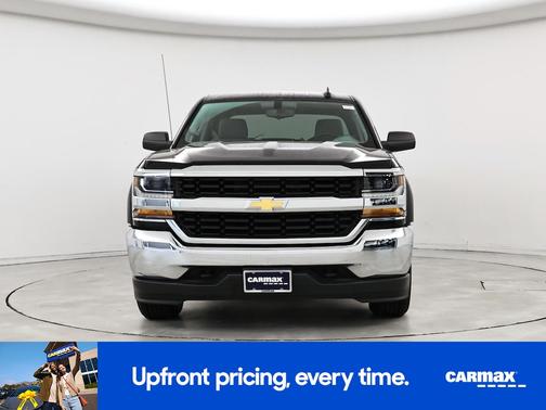 2016 Chevrolet Silverado 1500 LS