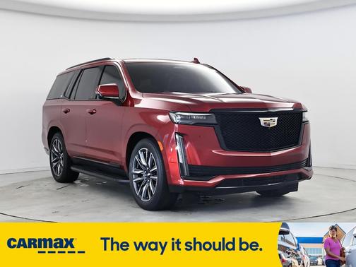 2021 Cadillac Escalade Sport