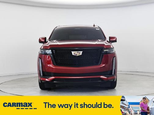 2021 Cadillac Escalade Sport