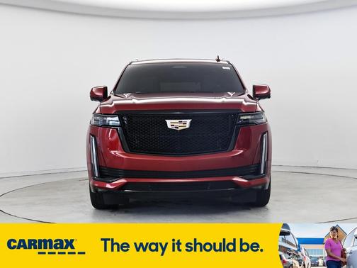 2021 Cadillac Escalade Sport