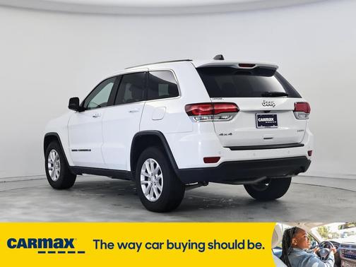 2022 Jeep Grand Cherokee WK Laredo E