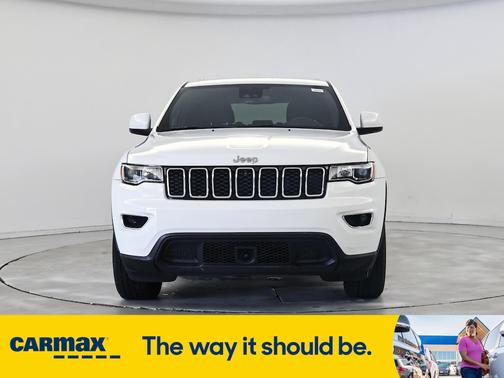 2022 Jeep Grand Cherokee WK Laredo E